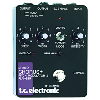 TC SCF -Stereo Chorus Flanger